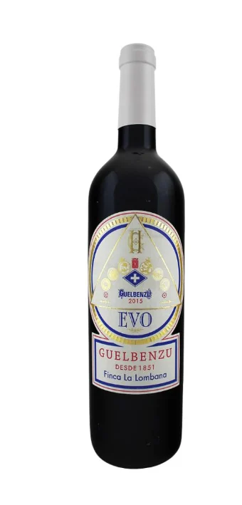 2015 | Guelbenzu | Evo - Wine