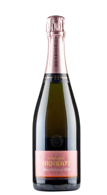 2012 | Henriot | Rose Millesime - Wine