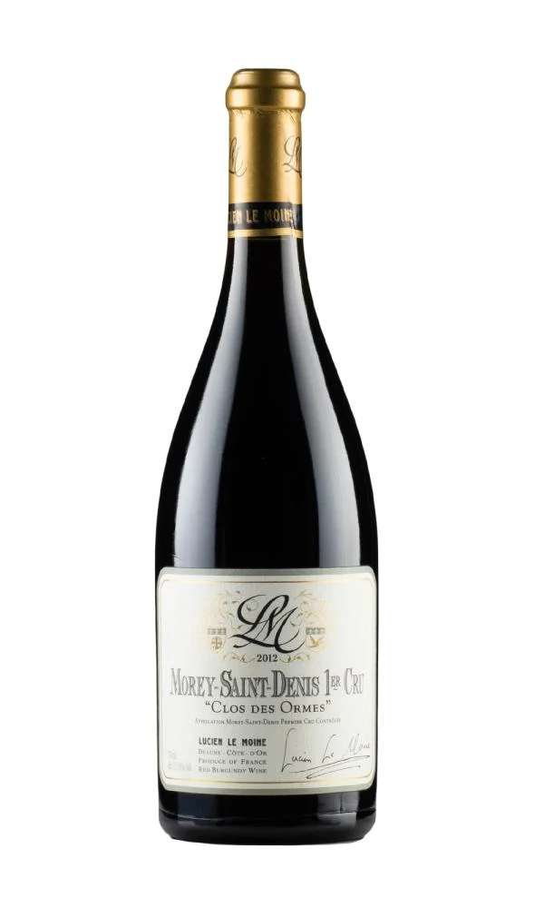 2012 | Lucien Le Moine | Morey St Denis Clos des Ormes - Wine
