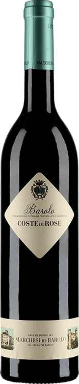 2015 | Marchesi di Barolo | Coste Di Rose Barolo - Wine