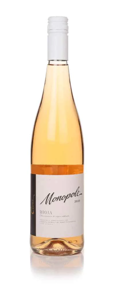 2020 | Compañía Vinícola del Norte de España | Monopole Rioja Rosado - Wine