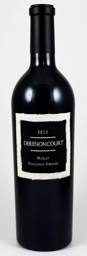 2012 | Derenoncourt California | Stagecoach - Wine