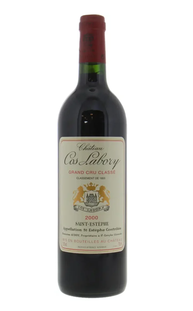 2000 | Chateau Cos Labory | Saint-Estephe