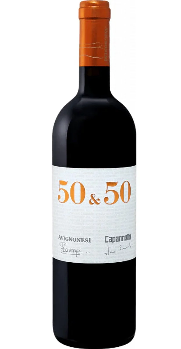 2013 | Avignonesi | 50 & 50 - Wine