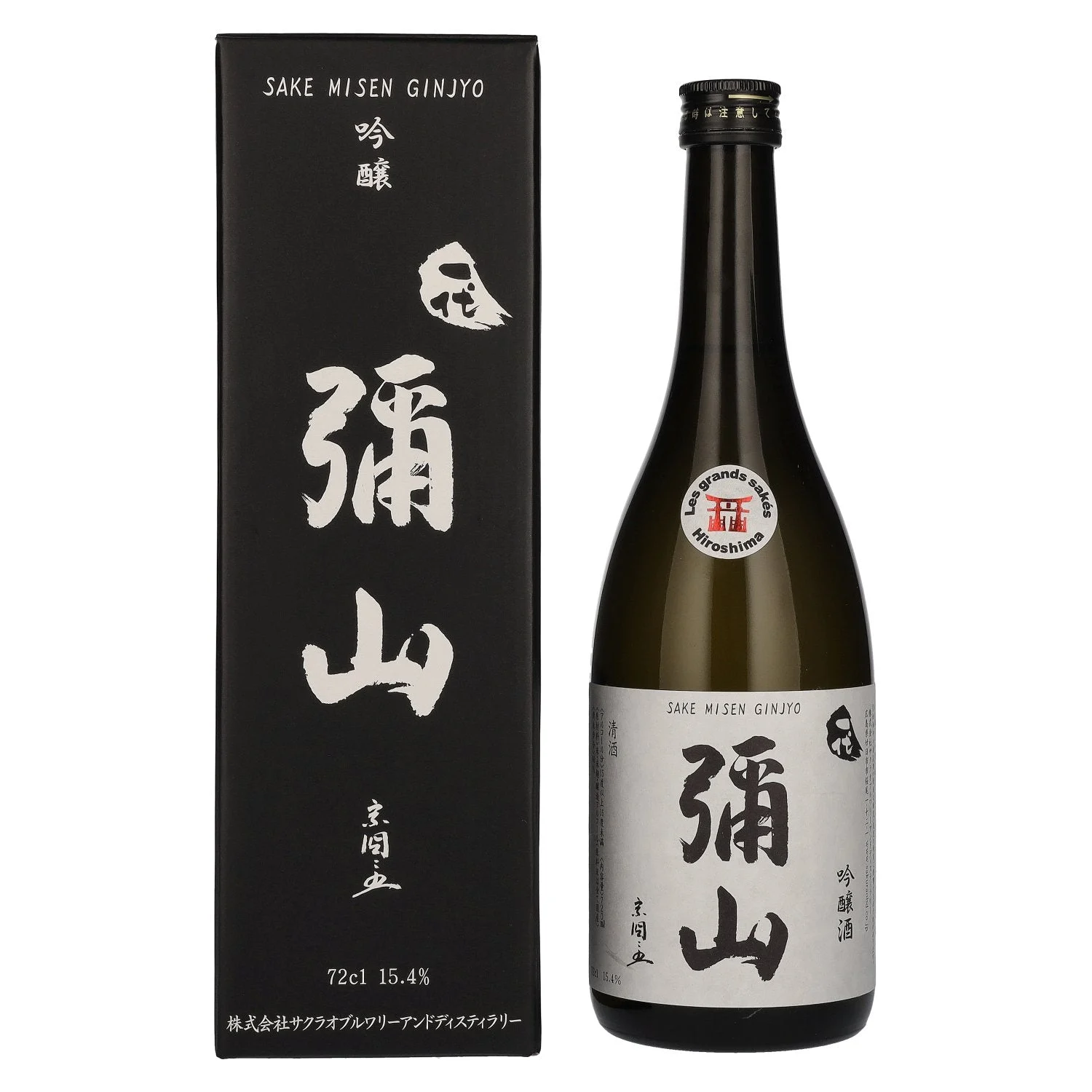 Misen Ginjyo Sake | 720ML