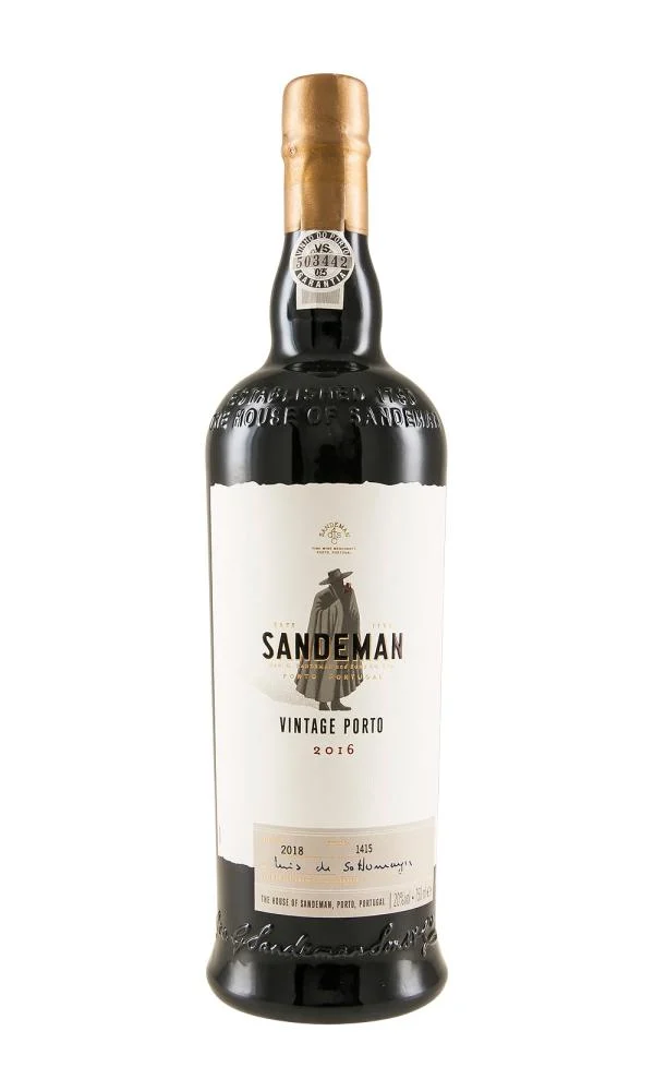 2016 | Sandeman | Vintage - Wine
