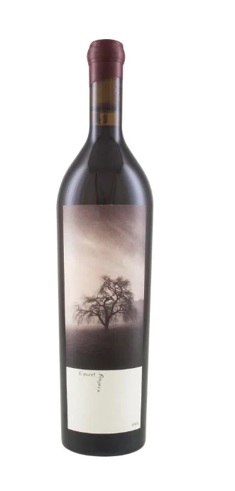 2004 | Sine qua non | Dedos encubiertos - Vino