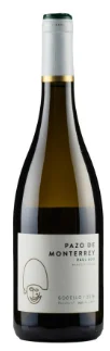 2018 | Pazos del Rey | Pazo De Monterrey Raúl Boo Godello - Vino