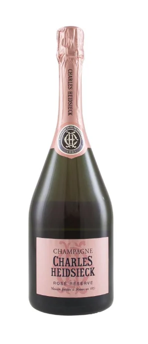 Charles Heidsieck | Rose Reserve -NV