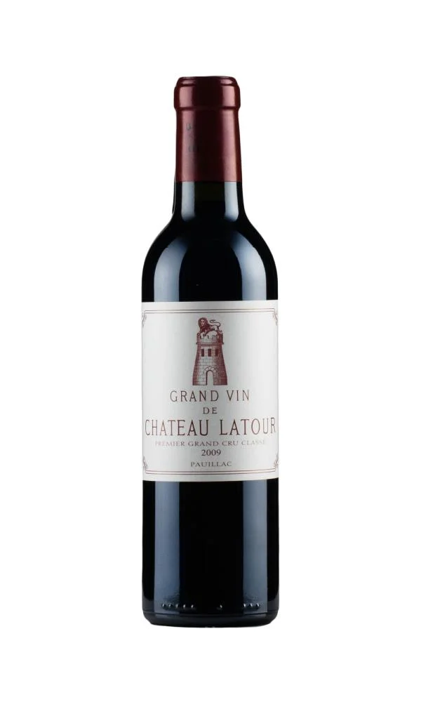 2009 | Chateau Latour | Pauillac (Half Bottle) - Wine