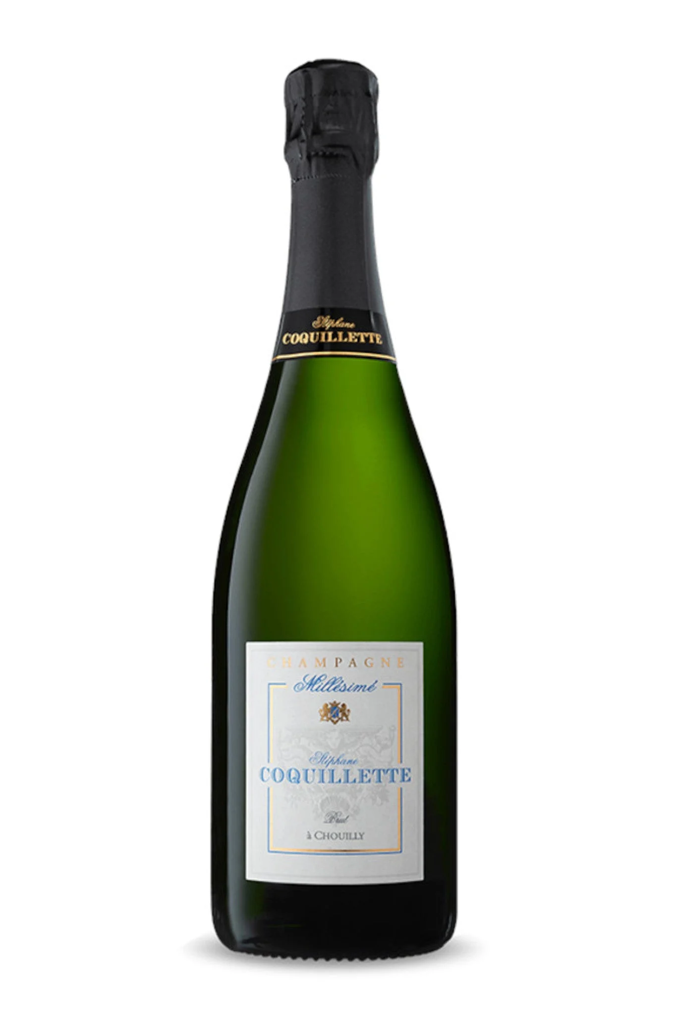 2016 | Stéphane Coquillette | Millésime Brut - Vino