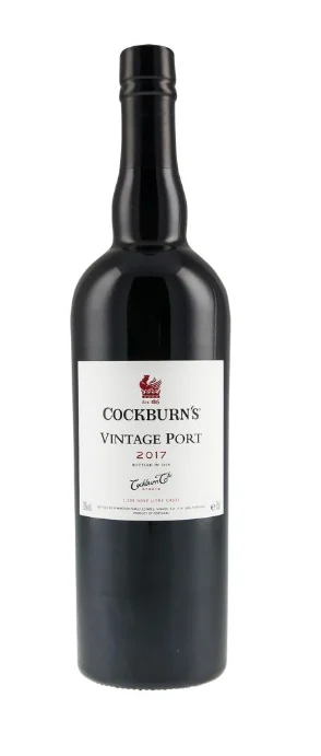 2017 | Cockburn's Port | Vintage - Vino