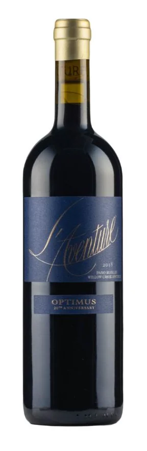 2018 | L'Aventure | Optimus - Wine