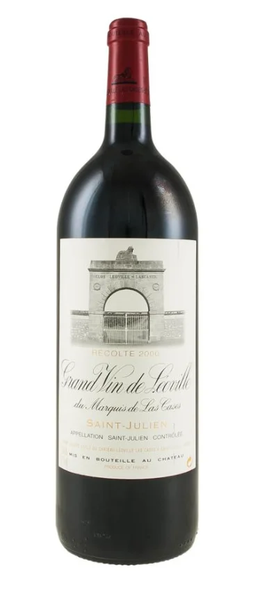 2000 | Chateau Leoville Las Cases | Saint-Julien (Magnum)