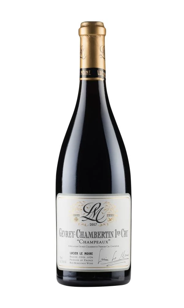 2017 | Lucien Le Moine | Gevrey Chambertin Les Champeaux - Wine
