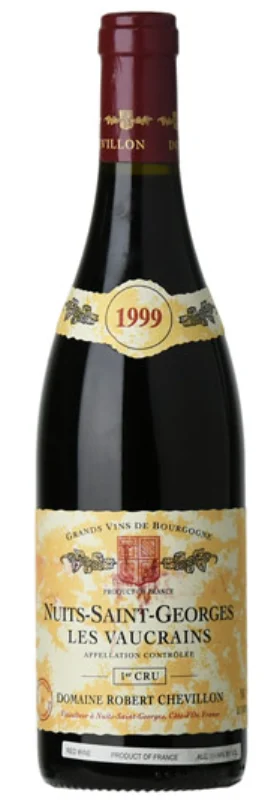 1999 | Domaine Robert Chevillon | Les Vaucrains - Wine