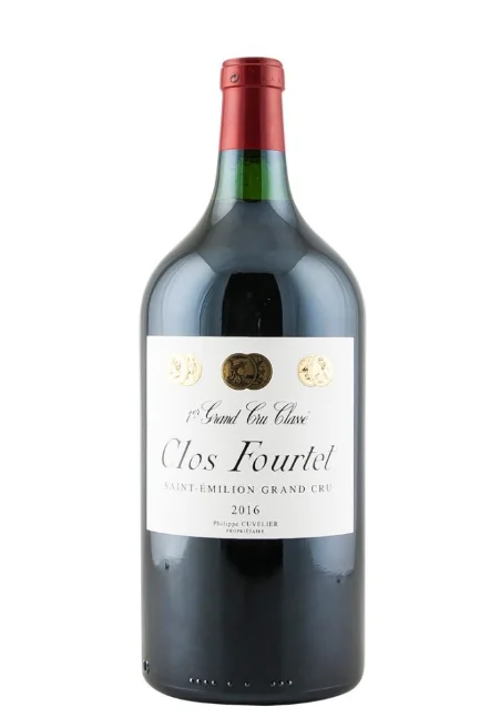 2016 | Clos Fourtet | Saint -Emilion (Double Magnum)