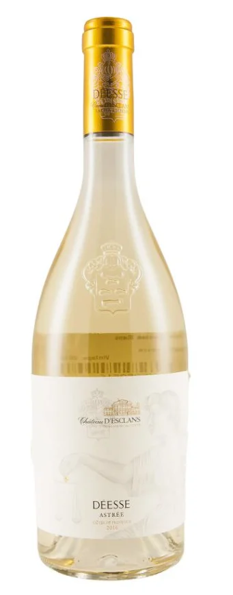 2016 | D`Esclans | Deesse Blanc - Wine