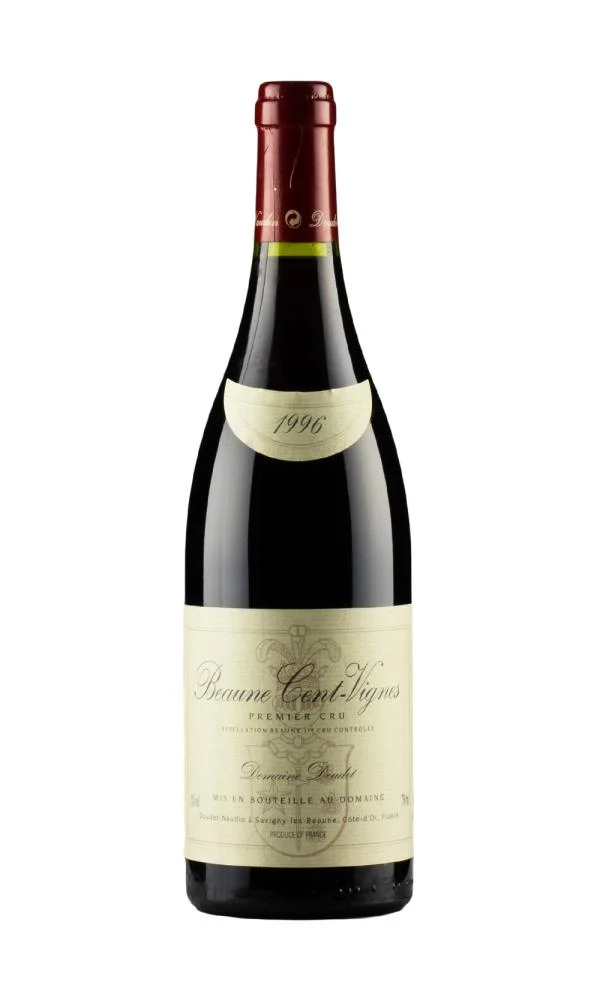 1996 | Domaine Doudet Naudin | Beaune 1er Cru Cent Vignes - Wine