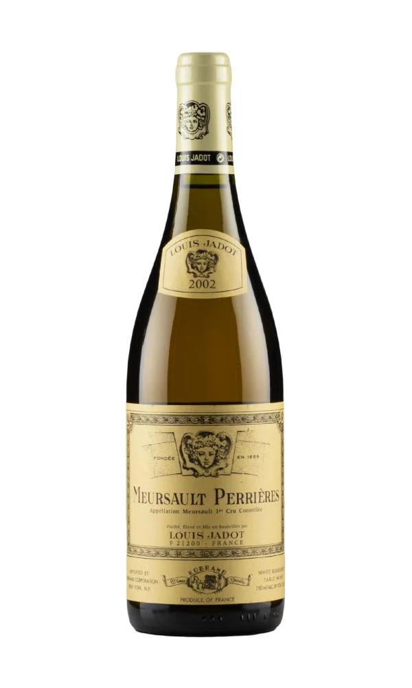 2002 | Louis Jadot | Meursault Perrieres - Wine