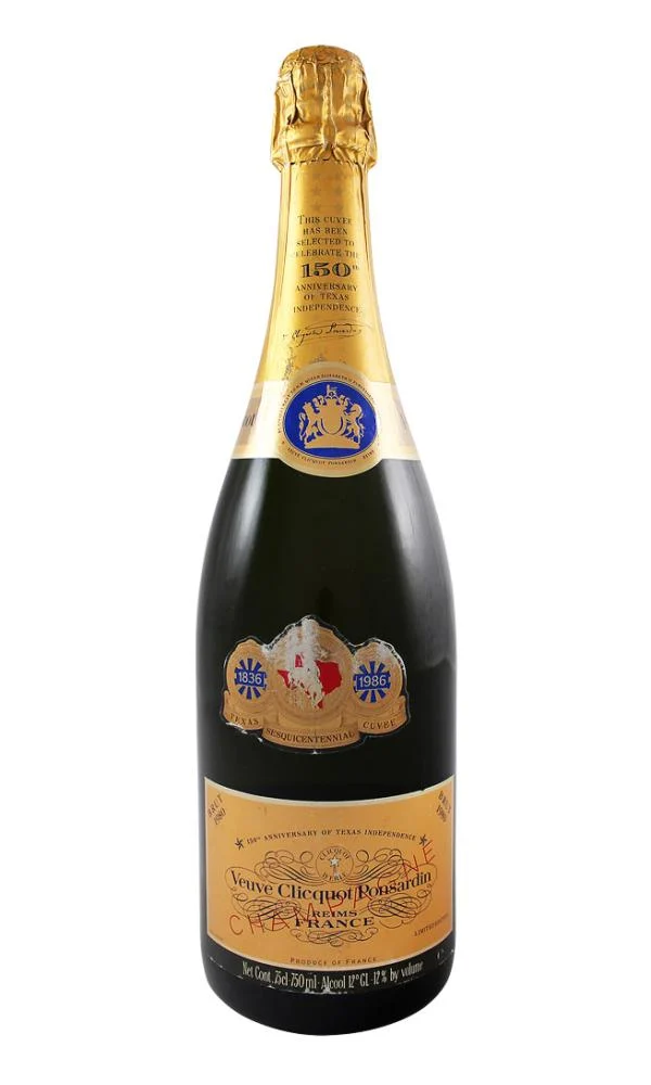 1980 | Veuve Clicquot | Ponsardin Vintage Brut - Wine