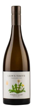 2019 | Pyramid Valley Vineyards | Lion`s Tooth Chardonnay - Wine