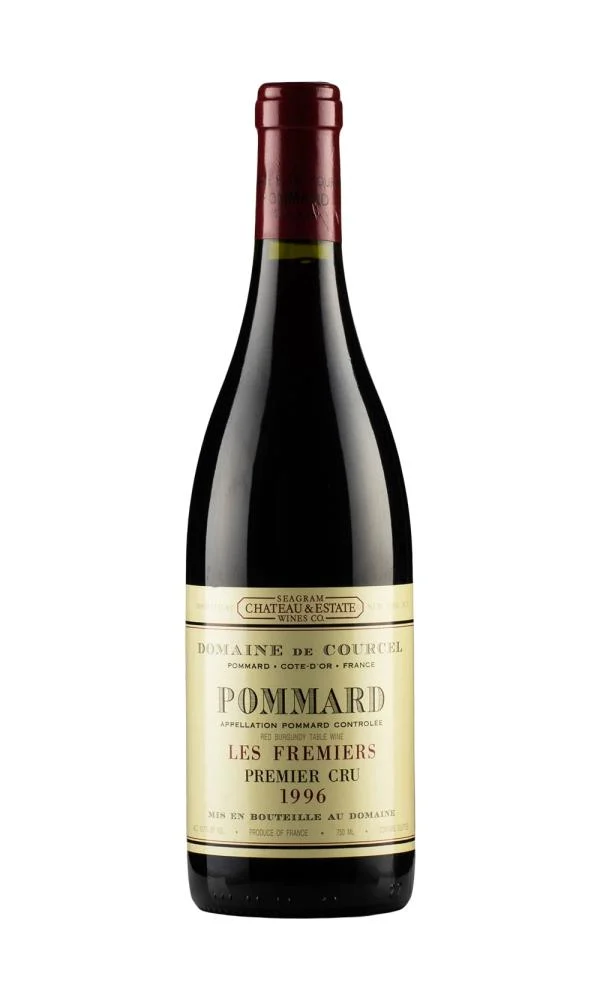 1996 | Domaine de Courcel | Pommard Les Fremiers - Wine
