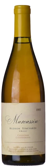 1995 | Marcassin | E Block Hudson Vineyard Chardonnay - Wine