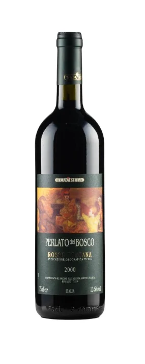 2000 | Tua Rita | Perlato del Bosco - Wine