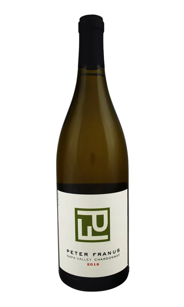 2018 | Peter Franus | Chardonnay - Wine