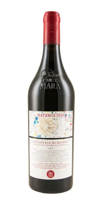 2018 | Mara | MaraMia Sangiovese Rubicone - Wine