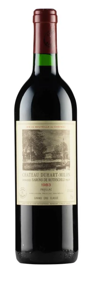 1983 | Duhart Milon | Pauillac - Vino