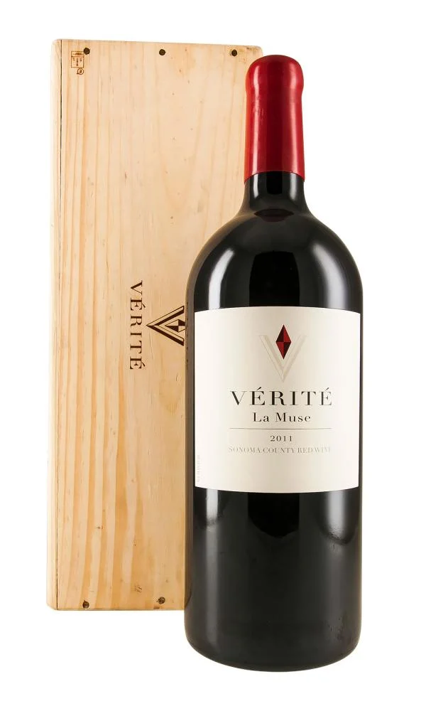 2011 | Verite | La Muse (Double Magnum) - Wine