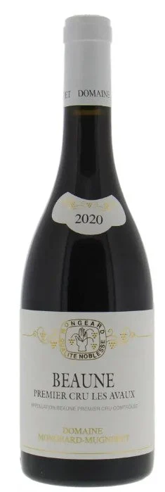 2020 | Domaine Mongeard-Mugneret | Beaune Les Avaux 1er cru