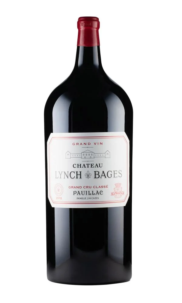 2018 | Chateau Lynch-Bages | Pauillac 9L