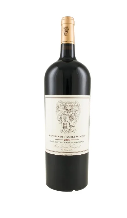 2009 | Kapcsándy | Grand Vin (Magnum) - Wine