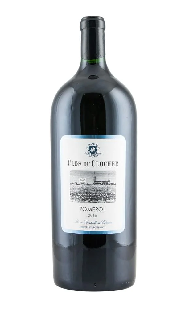 2016 | Jean-Baptiste Audy | Clos du Clocher 6L