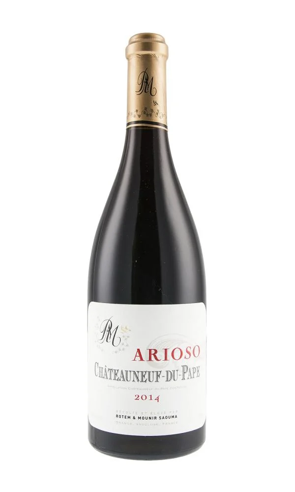 2014 | Saouma | Chateauneuf du Pape Arioso - Wine