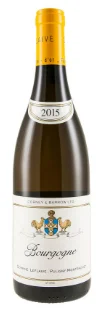 2015 | Domaine Leflaive | Bourgogne Blanc - Wine