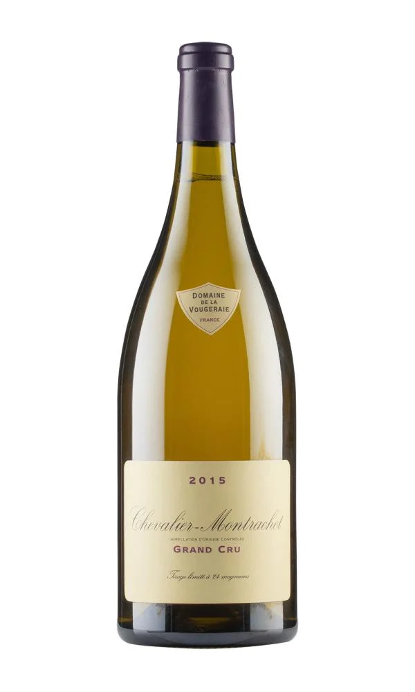 2015 | Domaine de la Vougeraie | Chevalier Montrachet (Magnum) - Wine