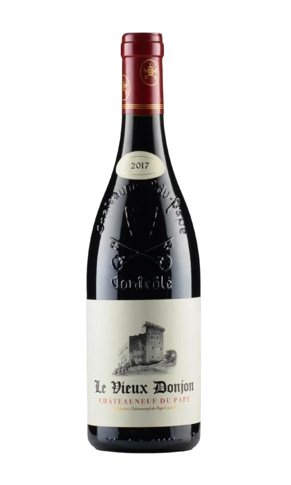 2017 | Antiguo torreón | Castillo del Papa - Vino