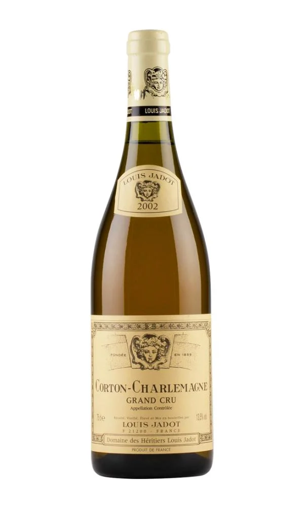 2002 | Luis Jadot | Corton Carlomagno - Vino