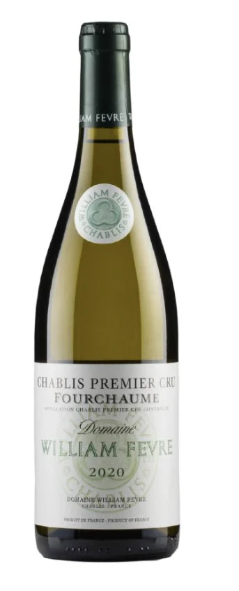 2020 | Domaine William Fèvre | Chablis Fourchaume - Vino