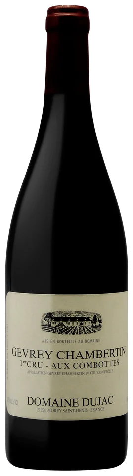 1995 | Domaine Dujac | Gevrey Chambertin 1er Cru 'Aux Combottes' - Vino