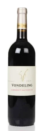 2019 | Vondeling Wines | Barrel Selection Cabernet Sauvignon