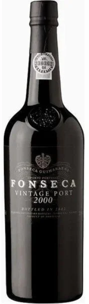 2000 | Fonseca | Vintage Port - Wine