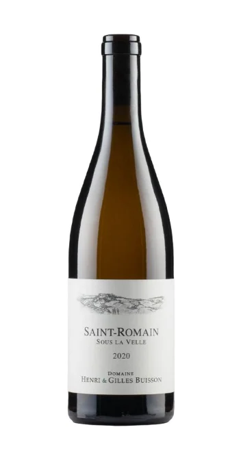2020 | Henri & Gilles Buisson | Saint Romain Sous La Velle - Wine