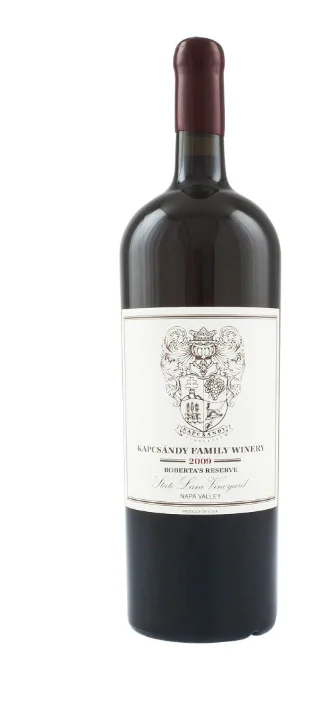 2009 | Kapcsándy | Robertas Reserve (Magnum) - Wine