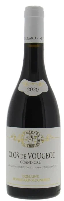 2020 | Domaine Mongeard-Mugneret | Clos de Vougeot