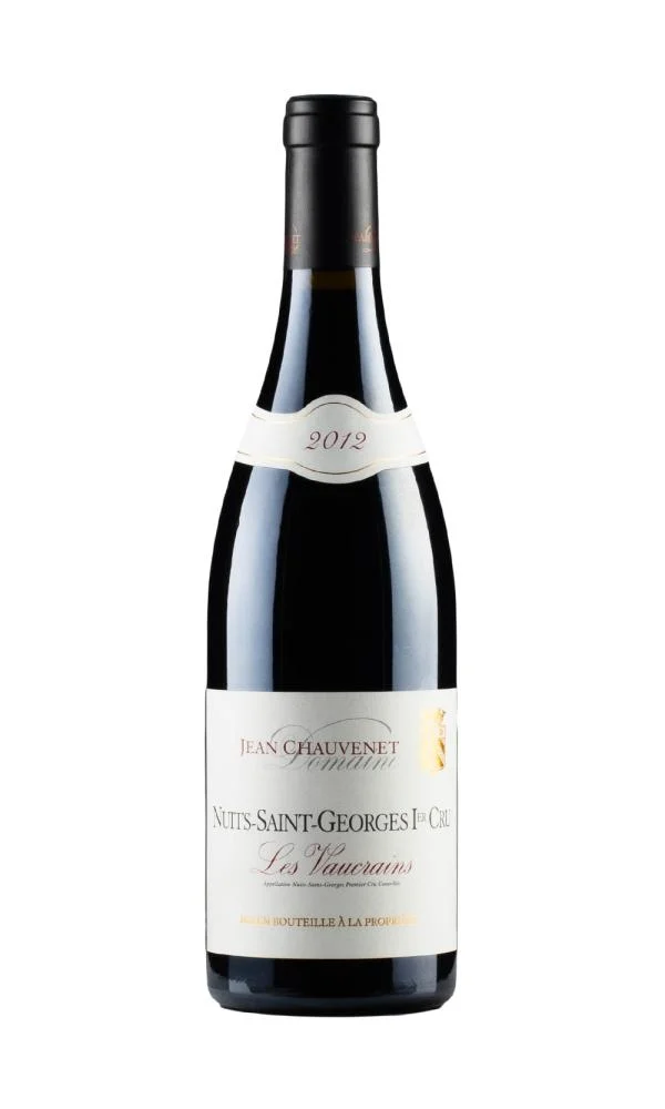 2012 | Jean Chauvenet | Nuits St Georges Les Vaucrains - Wine